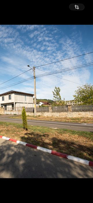 Teren intravilan Motru