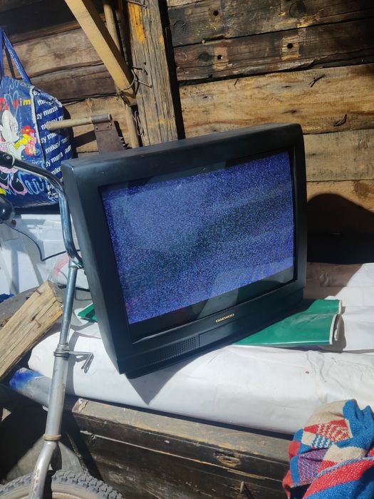 Телевизор DAEWWO