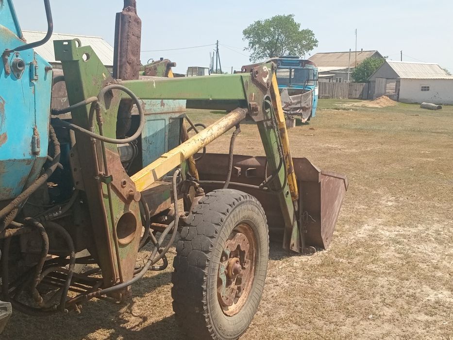 Кун сатамын Оралдан 60 км жерде