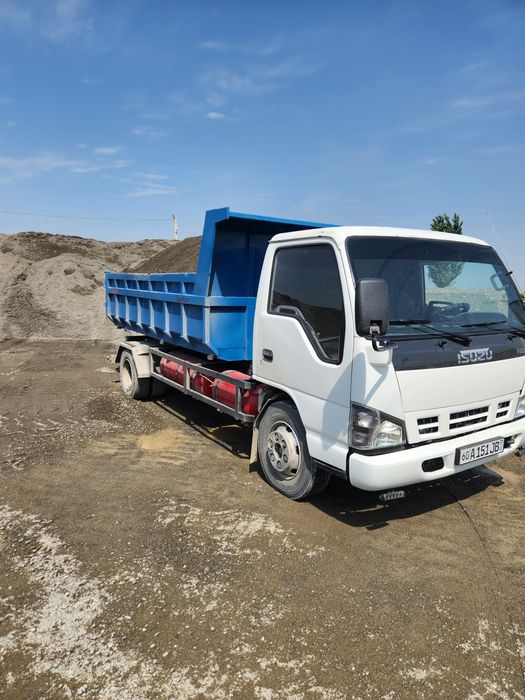 Isuzu zavatiskoy .