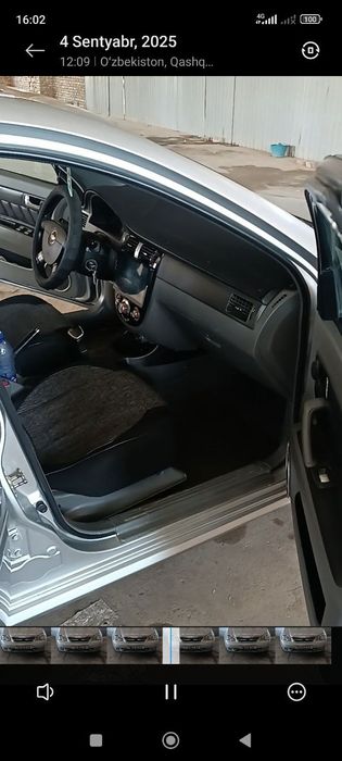 Ласетти 1.6 афтамат сотилади