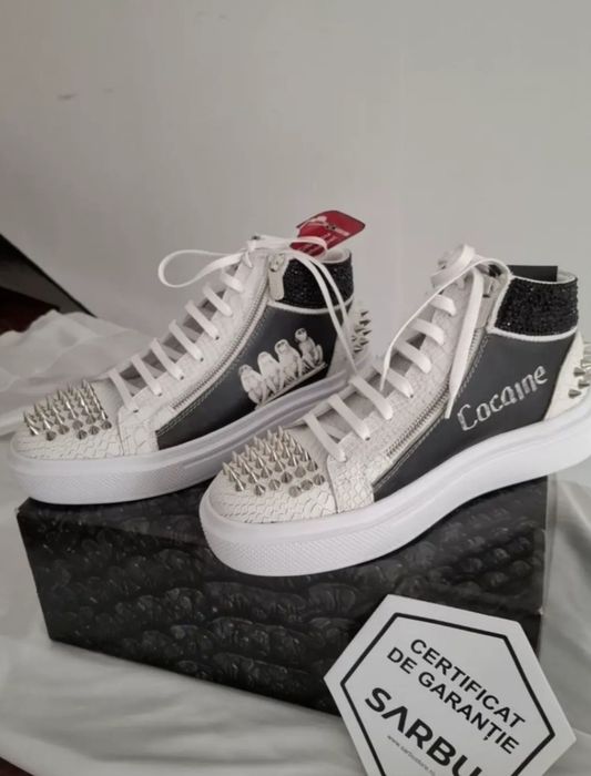 Adidași Sârbu atelier