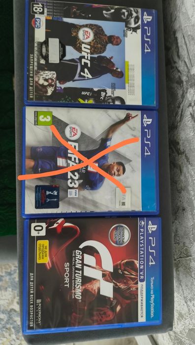 Ps 4 игры юфс4,гонка