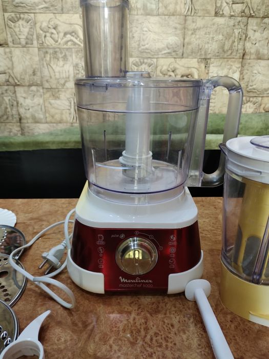 Кухонный комбайн