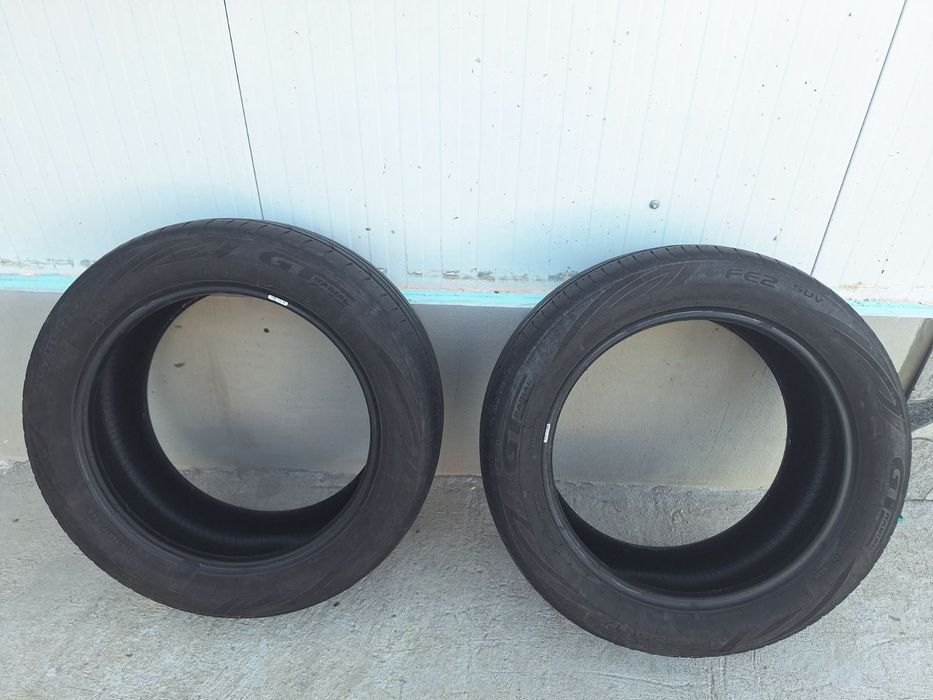 Летни гуми 215 55 17 GT Radial