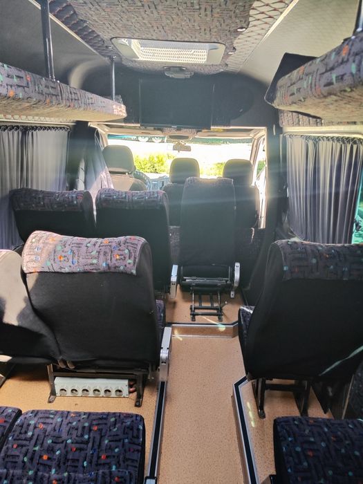 Перевозка пассажиров.