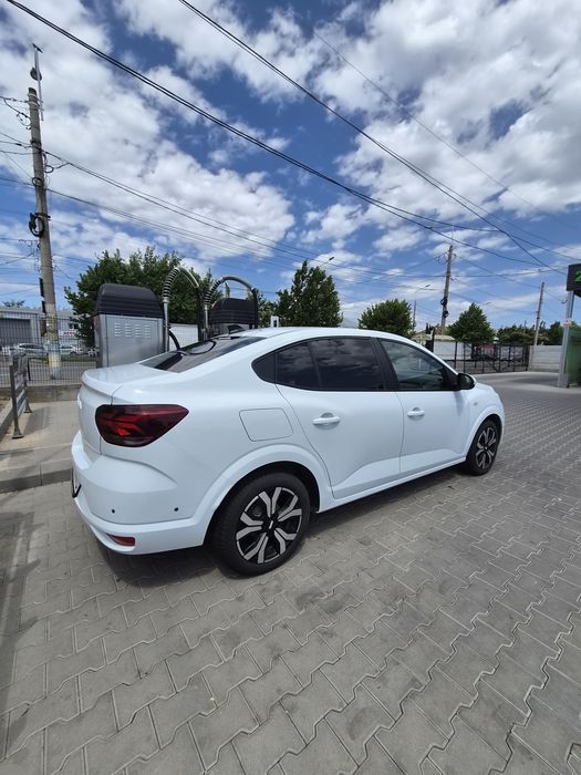 Dacia Logan 1.0 benzina + gpl