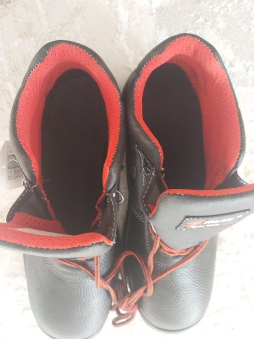 Зимняя обувь рабочая