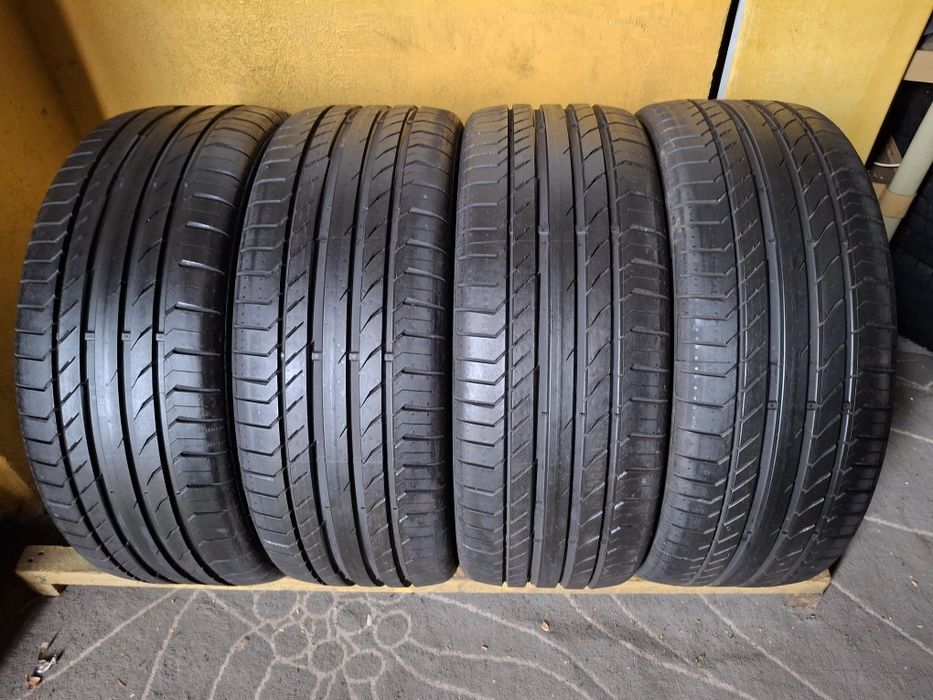 235 45 20 Continental DOT 2019 vara NOI