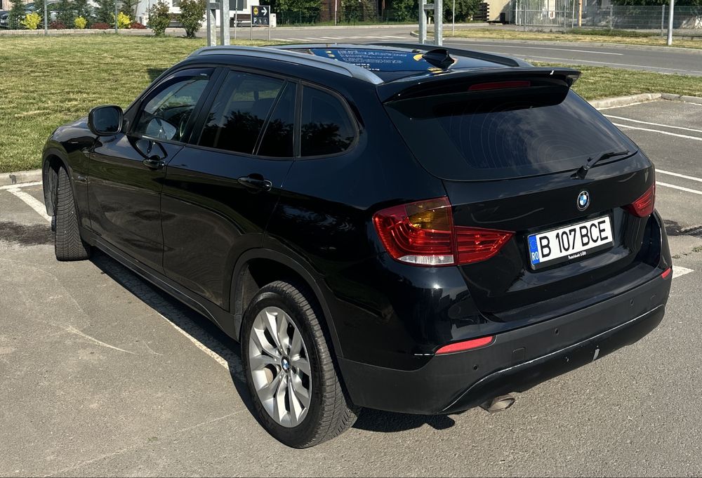 BMW X1 2012 — imagine 2