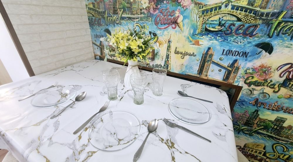 1ком Арбат посуточно. Аскарова 3