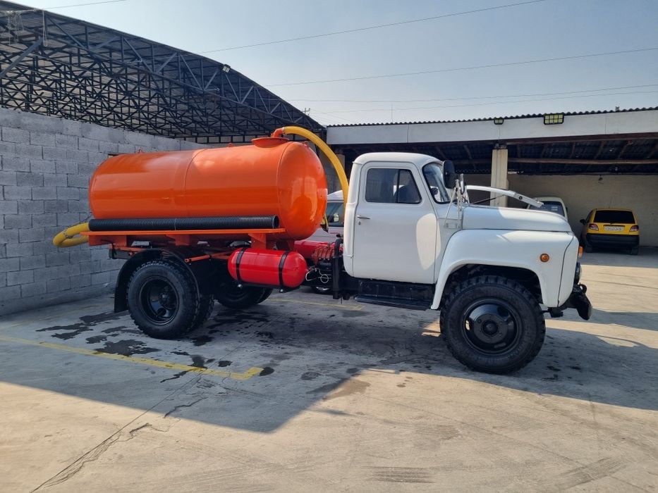 Gaz 53 gavnovoz sotiladi 1985-yil xolati zoʻr mator karobka yangi bal