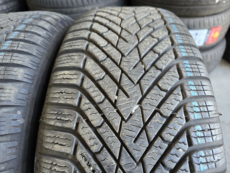 215/60/17 PIRELLI 4бр