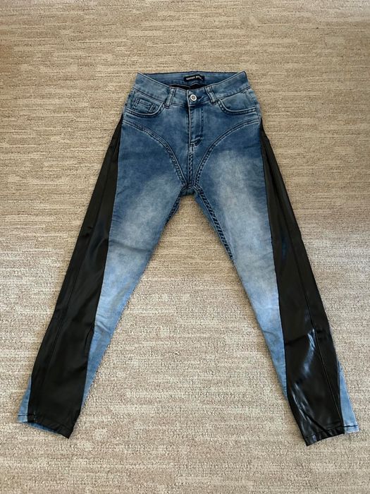 Маркови дамски дънки Zara, Cropp и други, размери XS и S