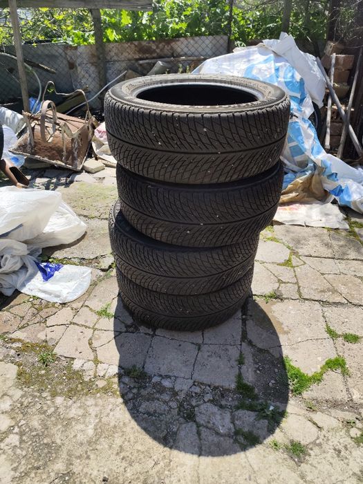 255/50 R19 michelin