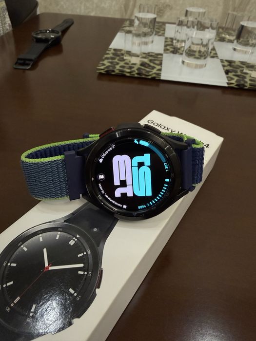 Samsung galaxy Watch 4 classic