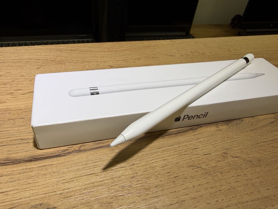 Стилус Apple Pencil 1 Generation, оригинал, 1791/А10