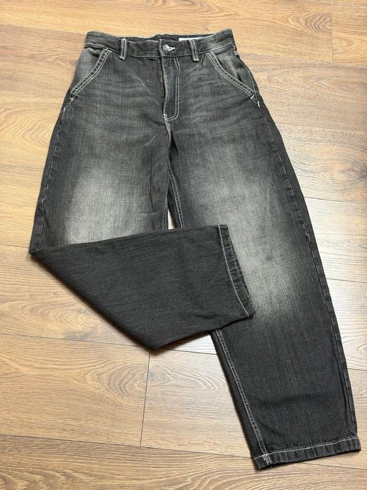 Bershka джинсы черные