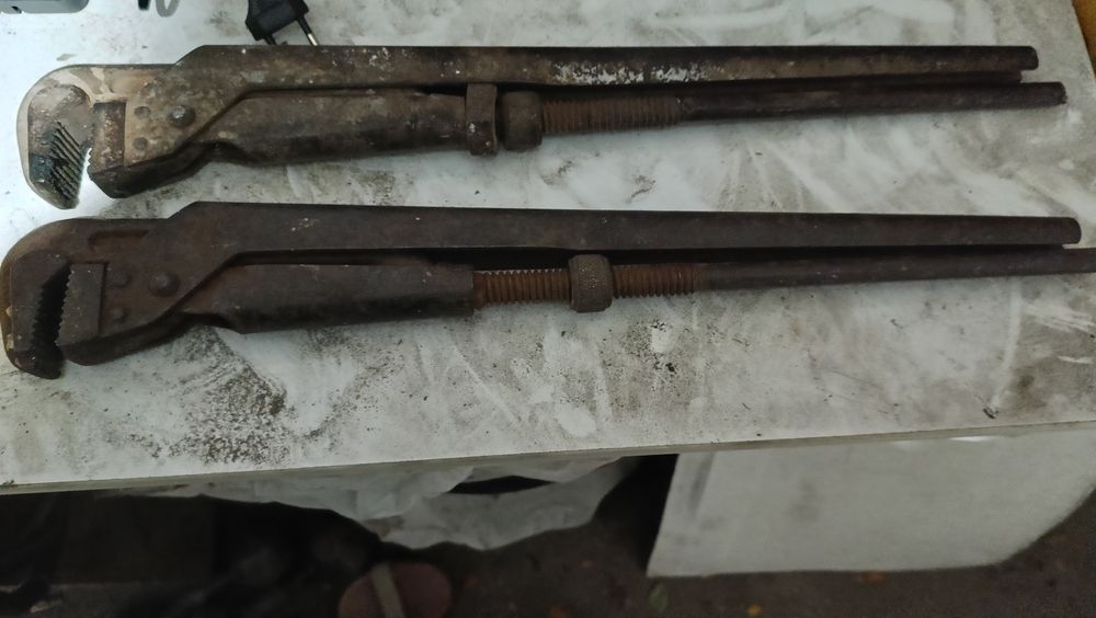 Продам газовые ключи