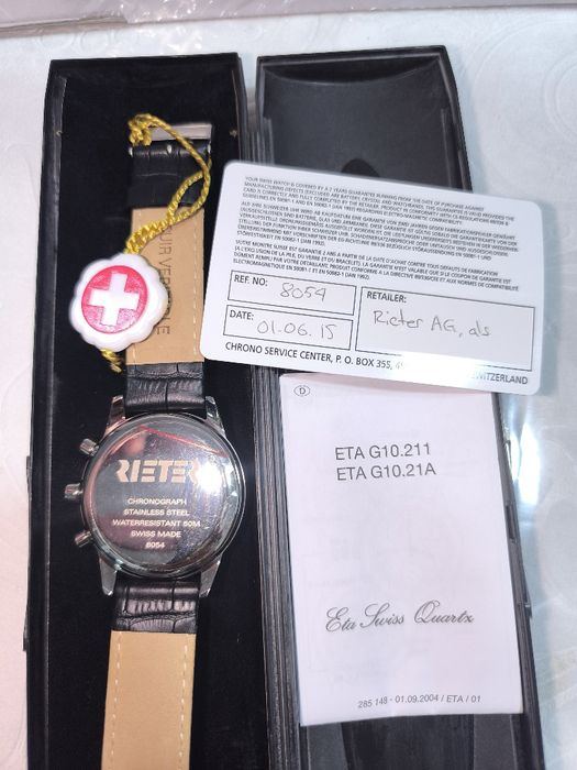 Soat swiss watch