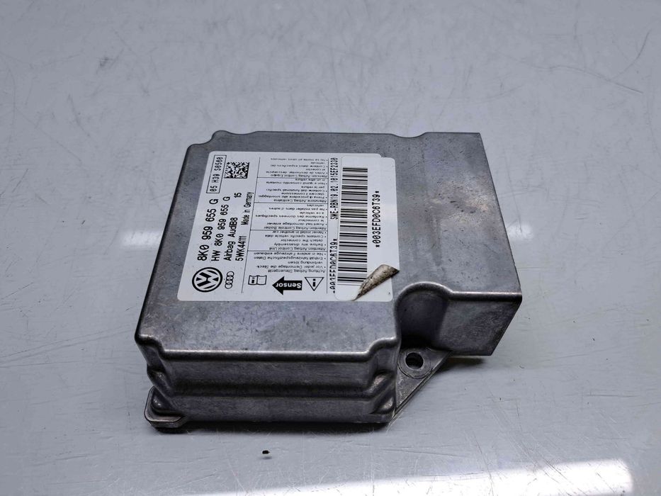 Calculator airbag  AUDI A5 (8T3) [Fabr 2007-2015] 8K0959655G 2.0 TDI C