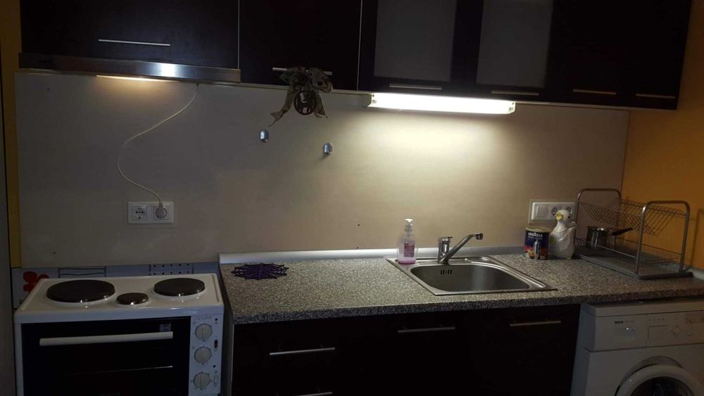 Давам под наем в Обеля 2, двустаен апартамент