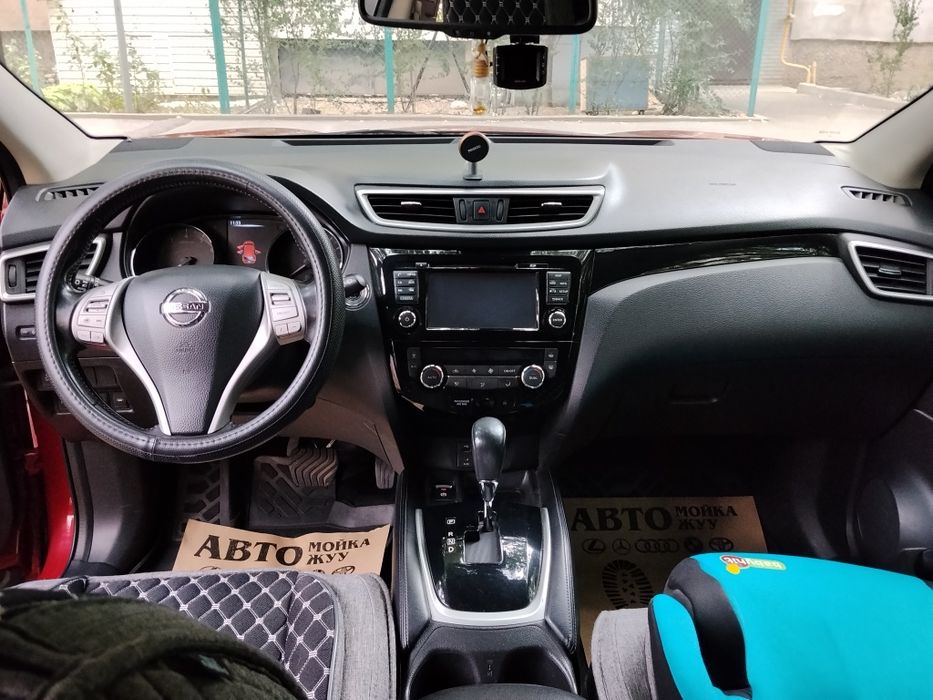 Продам Nissan Qashqai