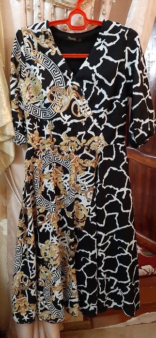 Вечерние платья.  Вечерний куйнела