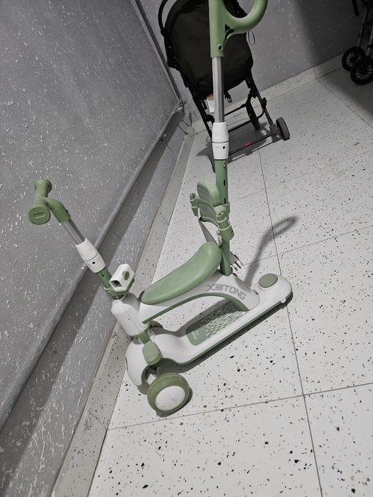 Продам талакар+самокат