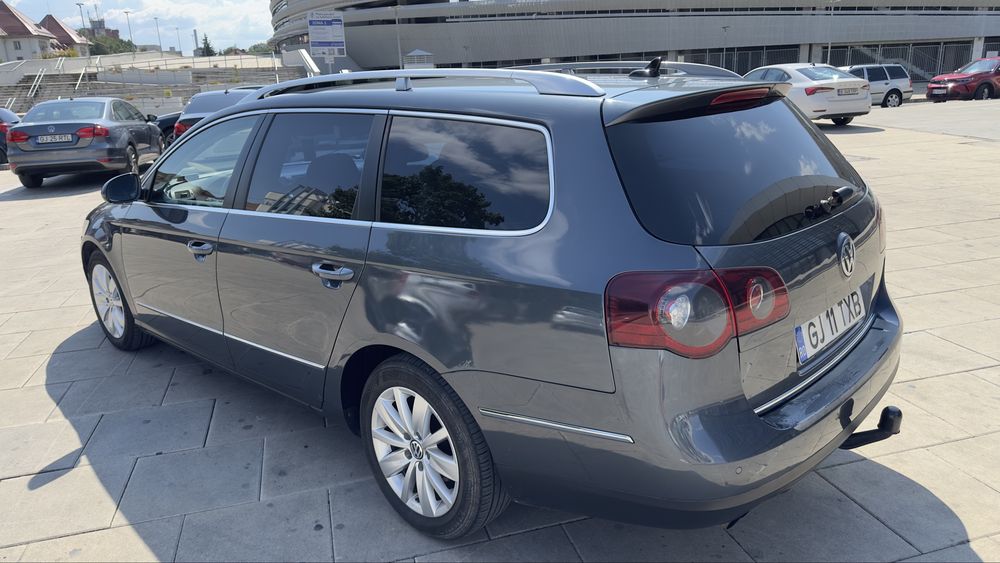 Passat B6 DSG FULL, Foarte Întreținut