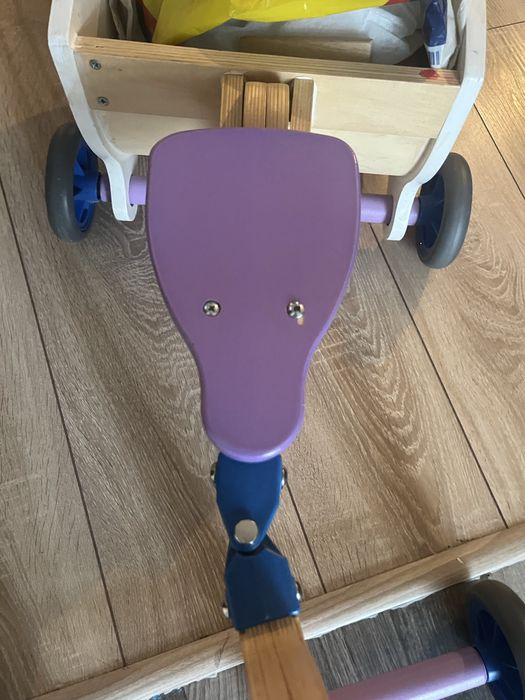 Bicicleta transformabila 9 luni-5 ani