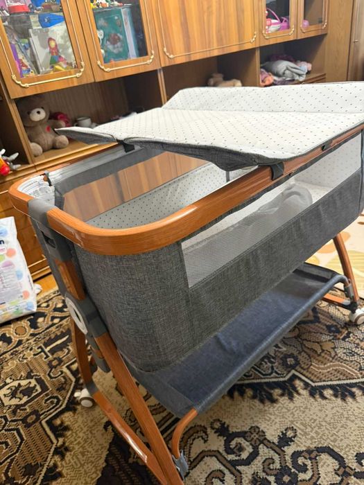 Срочно продам детскую кроватку!