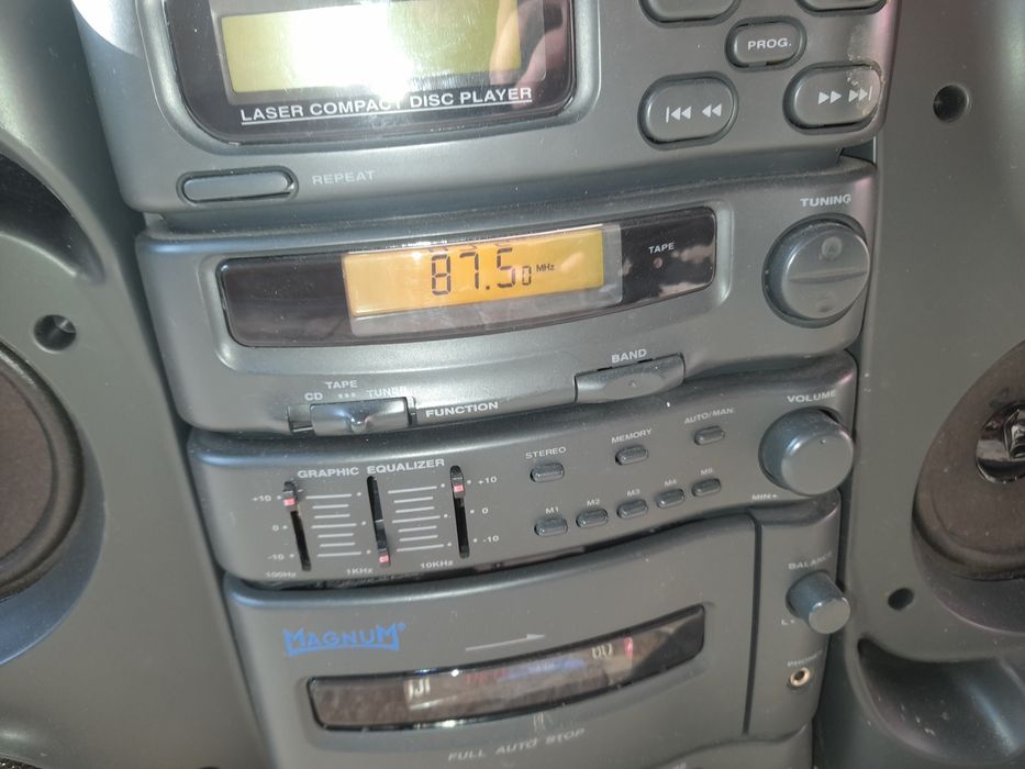 Sisteme audio import Germania