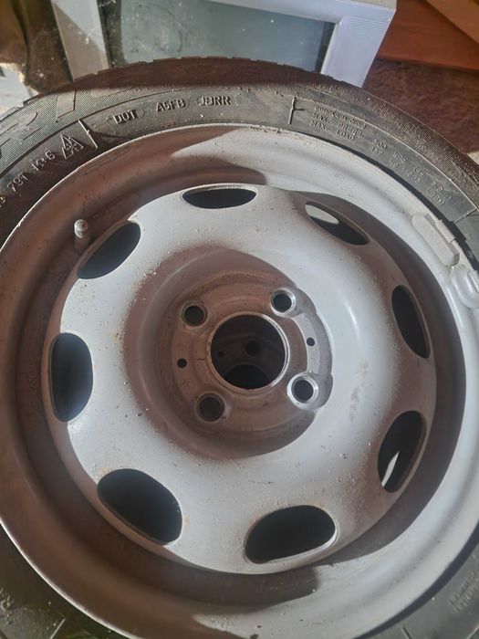 Джанти с гуми 165/70 r13