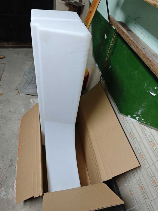 Резервоар за прясна вода 100 л,за кемпер