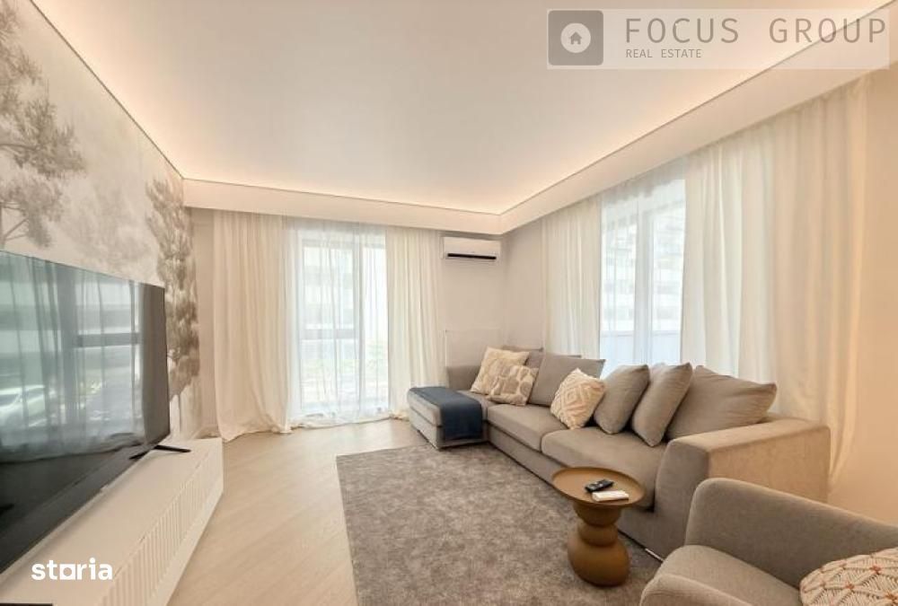 Apartament 3 camere Cortina North | Pipera