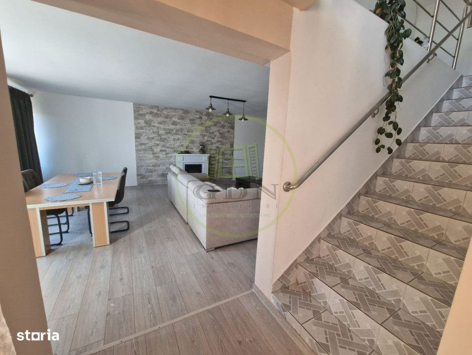 Casa P+1, Suprafata utila totala 228mp , 426mp teren, cartier Lapus Ar