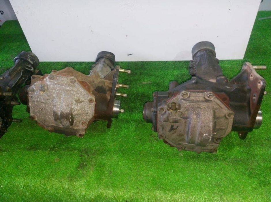 Раздатка, редуктор передний на Лексус RX,  HIGHLANDER, ALPHARD, ESTIMA