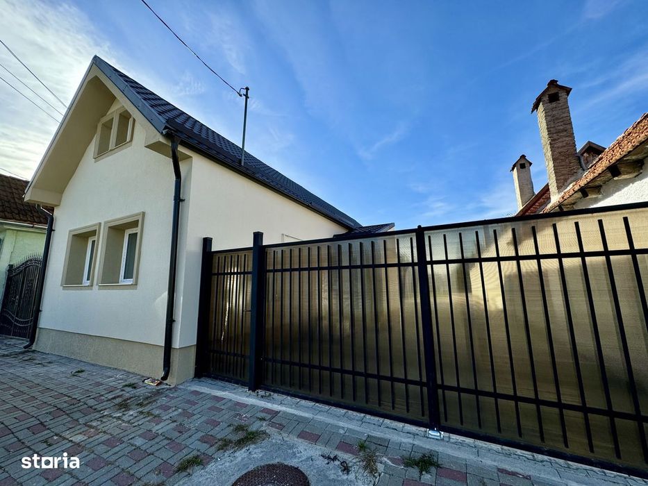 Inchiriere Casa Ghimbav | Teren 500 mp