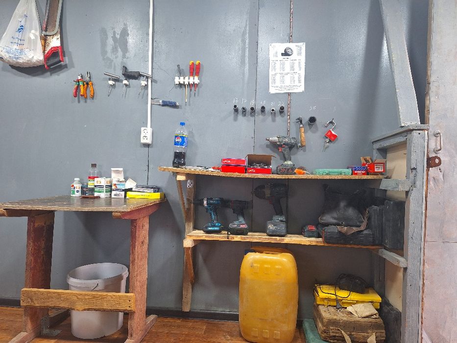 Продам шиномонтаж