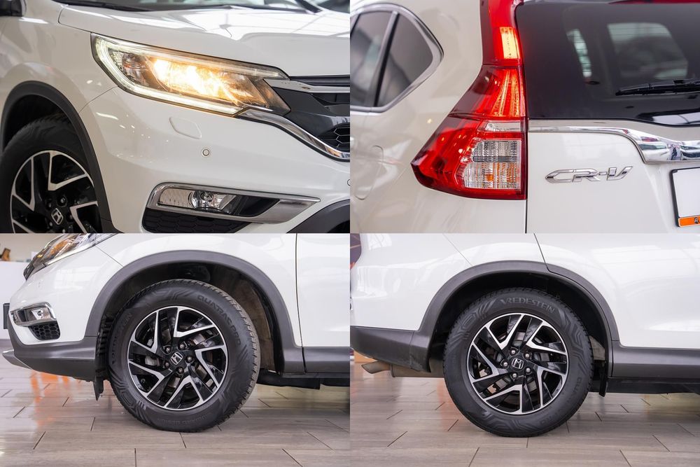 Honda CR-V Honda CR-V 1.6 Diesel / LED / Pilot / Navi / Climatronic / Încălzire