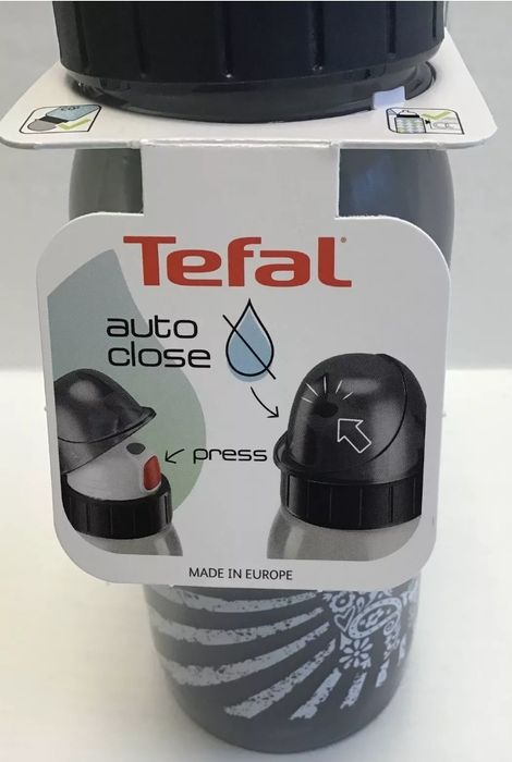 Бутилка Tefal Drink 2 go