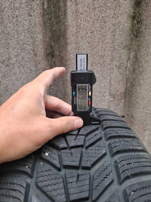 4бр зимни гуми 235/60/18 Hankook Icept Evo3 DOT3020
