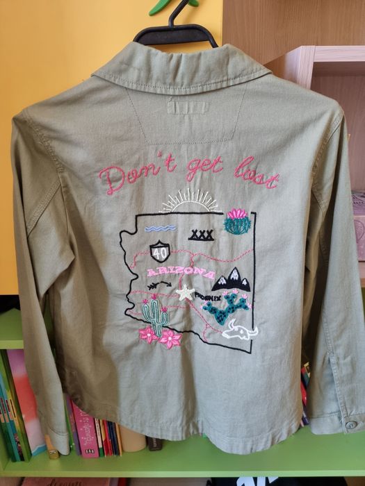 Яке риза нм размер 146