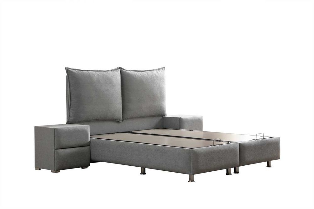 Легло с повдигащ механизъм Mali  Hello Home