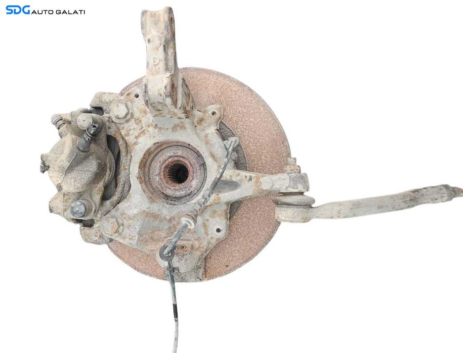 Fuzeta Dreapta Fata Renault Megane 3 1.5 DCI 2008 - 2015 [M9316]