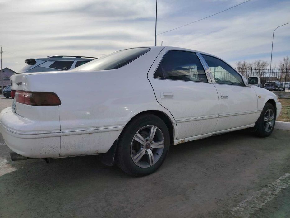 Тойота Камри грация