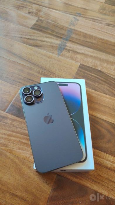 Iphone 14 promax 78% yemkost. Radnoy ochilmagan almashmagan garantiya