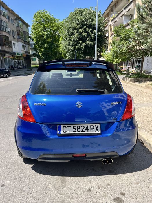Suzuki Swift 1.2i 95ks