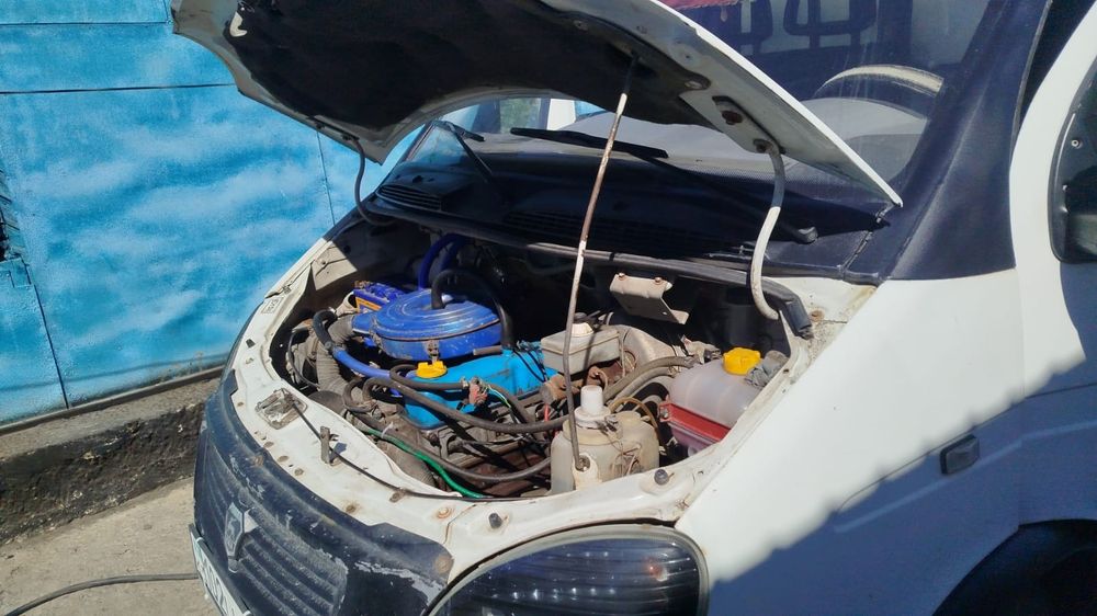 Газель термо будка